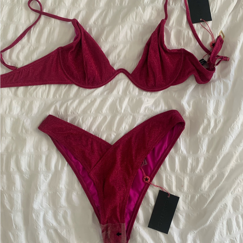 NWT South Beach Bikini